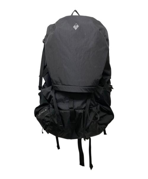 mont-bell（モンベル）mont-bell (モンベル) ALPINE PACK 40 ブラックの古着・服飾アイテム