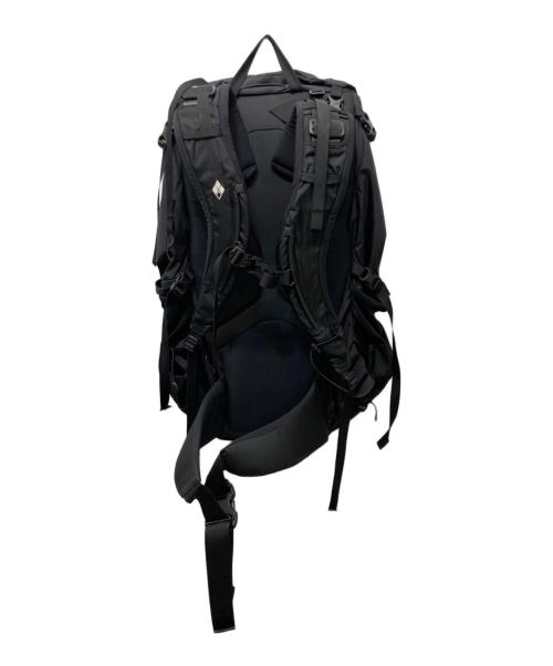mont-bell（モンベル）mont-bell (モンベル) ALPINE PACK 40 ブラックの古着・服飾アイテム