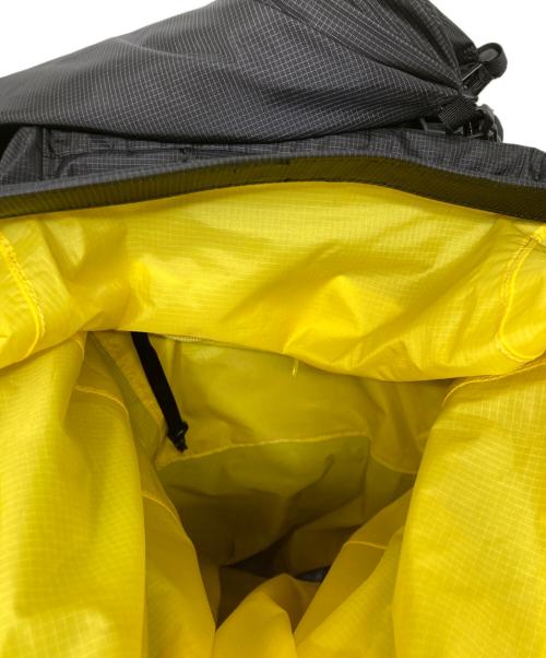 mont-bell（モンベル）mont-bell (モンベル) ALPINE PACK 40 ブラックの古着・服飾アイテム