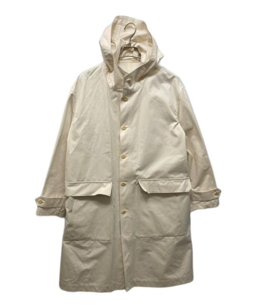 ASEEDONCLOUD（アシードンクラウド）ASEEDONCLOUD (アシードンクラウド) HW WEATHER COAT ベージュ サイズ:Mの古着・服飾アイテム