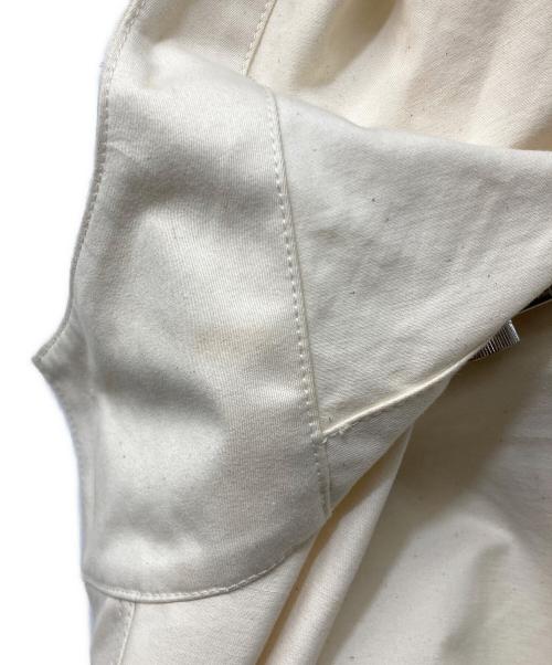 ASEEDONCLOUD（アシードンクラウド）ASEEDONCLOUD (アシードンクラウド) HW WEATHER COAT ベージュ サイズ:Mの古着・服飾アイテム