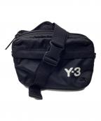 Y-3ワイスリー）の古着「2way ショルダー スリングバッグ」｜ブラック