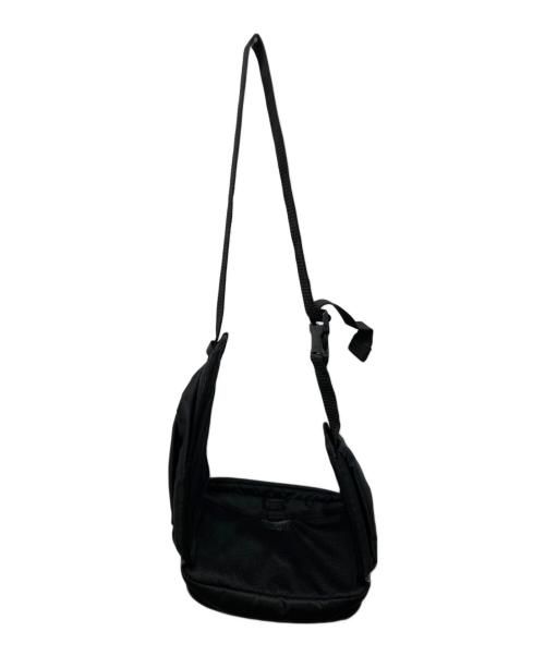 Y-3（ワイスリー）Y-3 (ワイスリー) 2way ショルダー スリングバッグ ブラックの古着・服飾アイテム