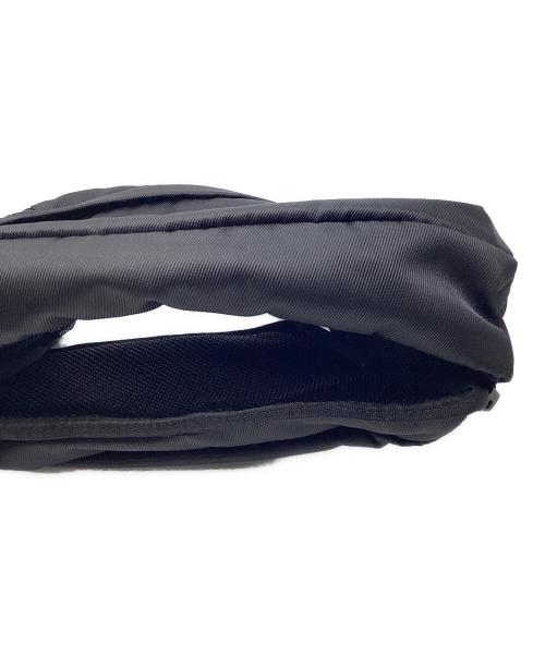 Y-3（ワイスリー）Y-3 (ワイスリー) 2way ショルダー スリングバッグ ブラックの古着・服飾アイテム