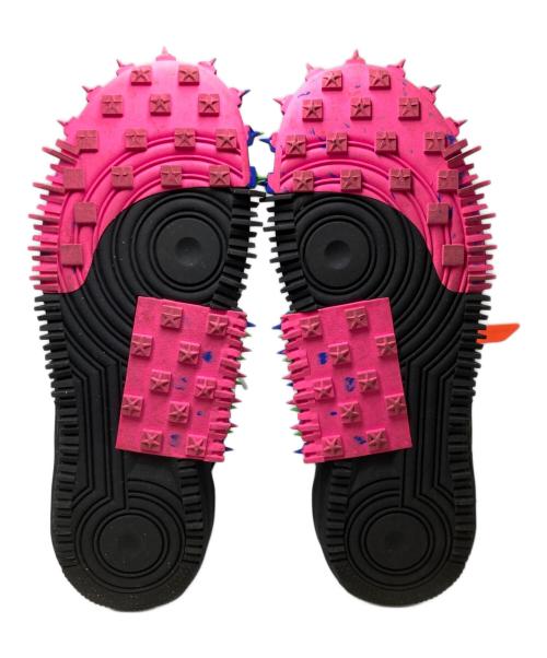 NIKE（ナイキ）NIKE (ナイキ) OFFWHITE (オフホワイト) Air Force 1 Mid 