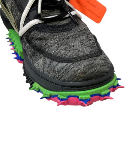 NIKE（ナイキ）NIKE (ナイキ) OFFWHITE (オフホワイト) Air Force 1 Mid 