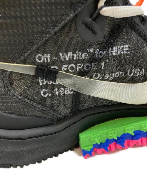 NIKE（ナイキ）NIKE (ナイキ) OFFWHITE (オフホワイト) Air Force 1 Mid 