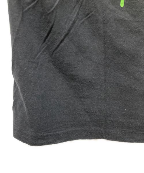 UNDERCOVER（アンダーカバー）UNDERCOVER (アンダーカバー) ビッグシルエット 両面プリントTシャツ ブラック サイズ:2の古着・服飾アイテム