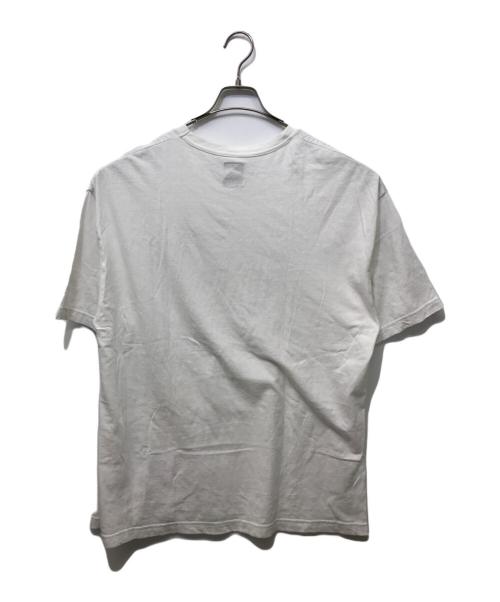 VISVIM（ビズビム）VISVIM (ビズビム) JUMBO TEE S/S ホワイト サイズ:5の古着・服飾アイテム