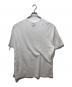 VISVIM (ビズビム) JUMBO TEE S/S ホワイト サイズ:5：12000円