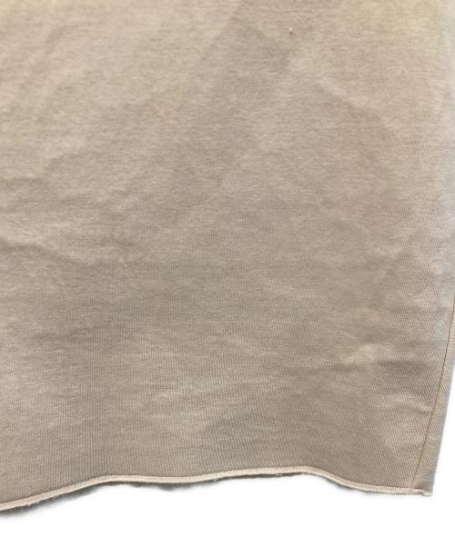 MM6 Maison Margiela（エムエムシックスメゾンマルジェラ）MM6 Maison Margiela (エムエムシックスメゾンマルジェラ) スキッパーベスト ベージュ サイズ:XSの古着・服飾アイテム