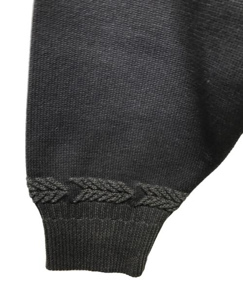 yashiki（ヤシキ）yashiki (ヤシキ) Fuyuki Hoodie グレー サイズ:2 未使用品の古着・服飾アイテム