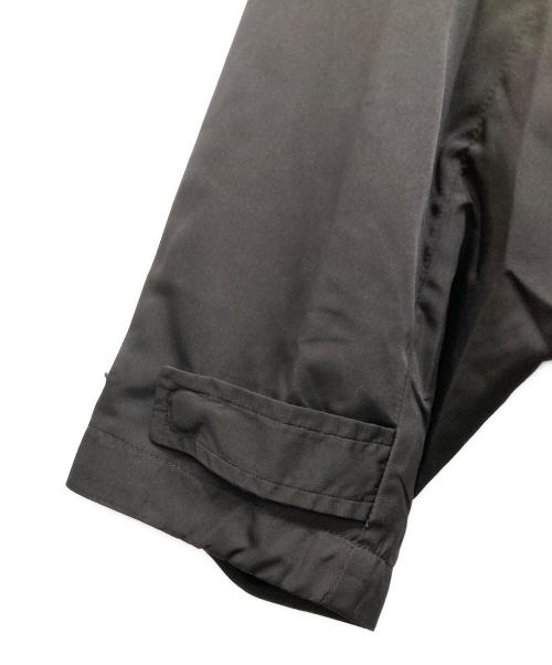 VICTIM（ヴィクティム）VICTIM (ヴィクティム) フーデッドコート ブラック サイズ:Lの古着・服飾アイテム