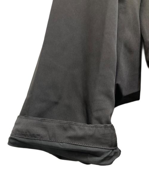 VICTIM（ヴィクティム）VICTIM (ヴィクティム) フーデッドコート ブラック サイズ:Lの古着・服飾アイテム