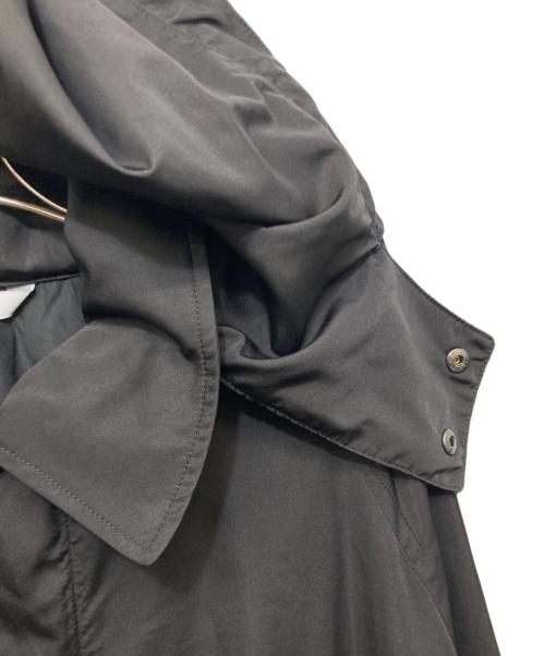 VICTIM（ヴィクティム）VICTIM (ヴィクティム) フーデッドコート ブラック サイズ:Lの古着・服飾アイテム