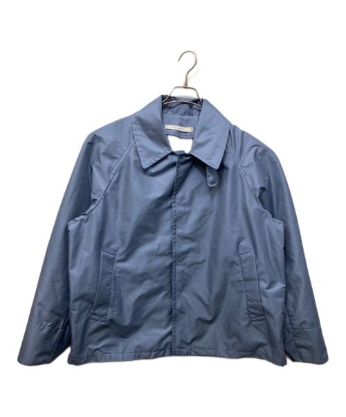 VICTIM（ヴィクティム）VICTIM (ヴィクティム) コーチジャケット ブルー サイズ:Mの古着・服飾アイテム