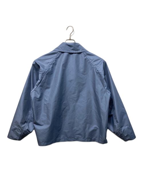 VICTIM（ヴィクティム）VICTIM (ヴィクティム) コーチジャケット ブルー サイズ:Mの古着・服飾アイテム