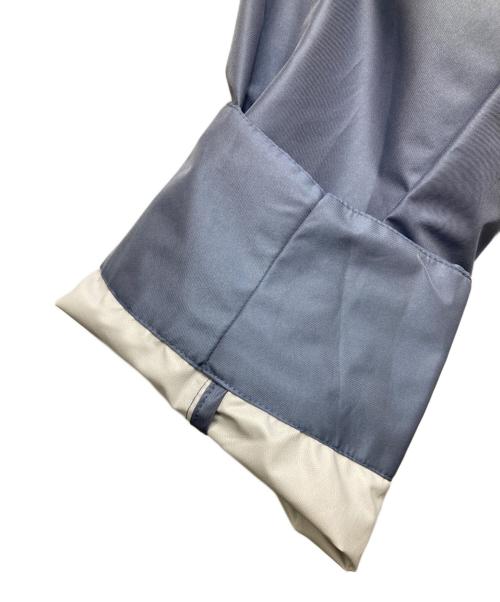 VICTIM（ヴィクティム）VICTIM (ヴィクティム) コーチジャケット ブルー サイズ:Mの古着・服飾アイテム