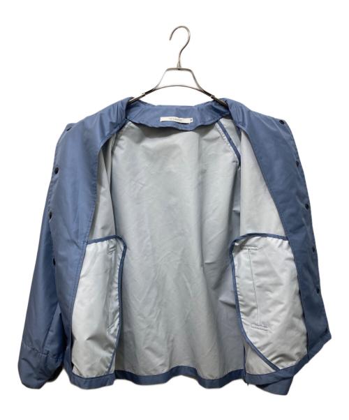 VICTIM（ヴィクティム）VICTIM (ヴィクティム) コーチジャケット ブルー サイズ:Mの古着・服飾アイテム