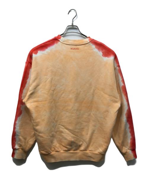 Acne studios（アクネ ストゥディオス）ACNE STUDIOS (アクネ ストゥディオス) Heart Sweatshirt ピンク サイズ:XXSの古着・服飾アイテム