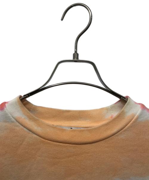 Acne studios（アクネ ストゥディオス）ACNE STUDIOS (アクネ ストゥディオス) Heart Sweatshirt ピンク サイズ:XXSの古着・服飾アイテム