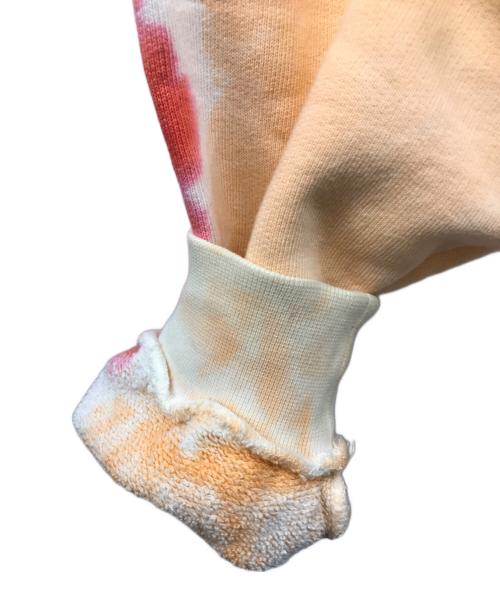 Acne studios（アクネ ストゥディオス）ACNE STUDIOS (アクネ ストゥディオス) Heart Sweatshirt ピンク サイズ:XXSの古着・服飾アイテム