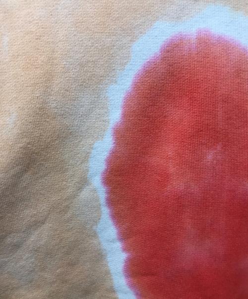 Acne studios（アクネ ストゥディオス）ACNE STUDIOS (アクネ ストゥディオス) Heart Sweatshirt ピンク サイズ:XXSの古着・服飾アイテム