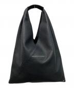 MM6 Maison Margielaエムエムシックスメゾンマルジェラ）の古着「ジャパニーズトートバッグ スモール」｜ブラック