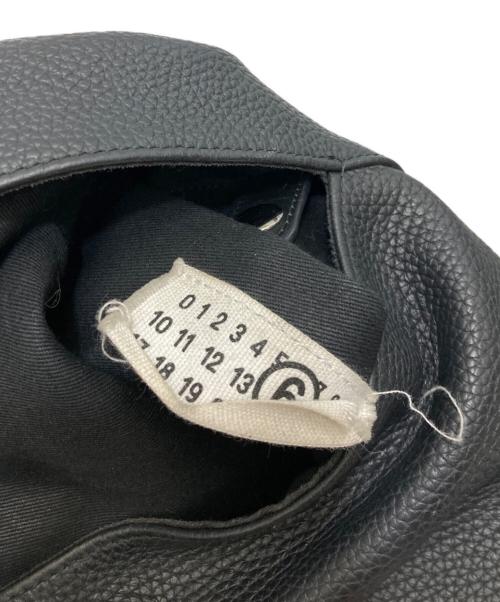 MM6 Maison Margiela（エムエムシックスメゾンマルジェラ）MM6 Maison Margiela (エムエムシックスメゾンマルジェラ) ジャパニーズトートバッグ スモール ブラックの古着・服飾アイテム
