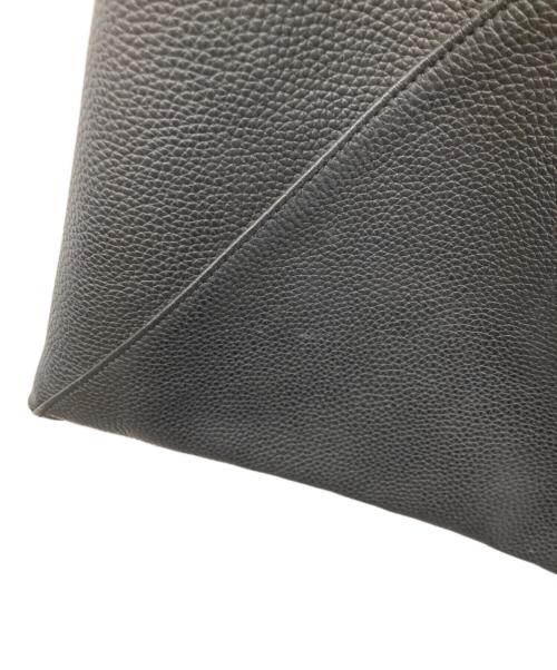 MM6 Maison Margiela（エムエムシックスメゾンマルジェラ）MM6 Maison Margiela (エムエムシックスメゾンマルジェラ) ジャパニーズトートバッグ スモール ブラックの古着・服飾アイテム