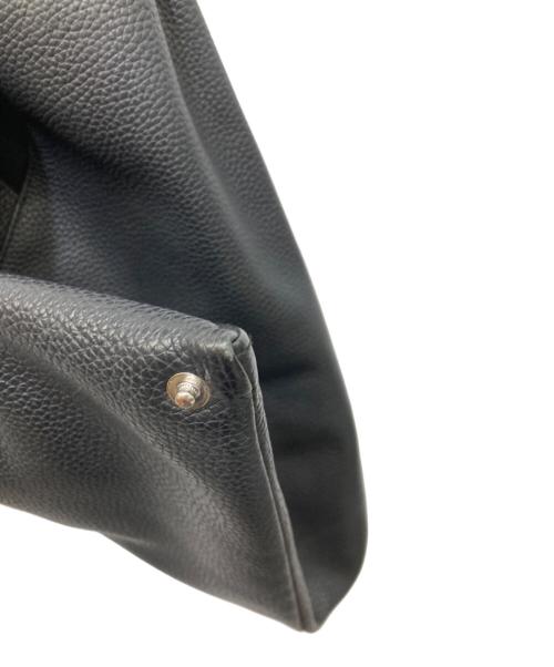 MM6 Maison Margiela（エムエムシックスメゾンマルジェラ）MM6 Maison Margiela (エムエムシックスメゾンマルジェラ) ジャパニーズトートバッグ スモール ブラックの古着・服飾アイテム