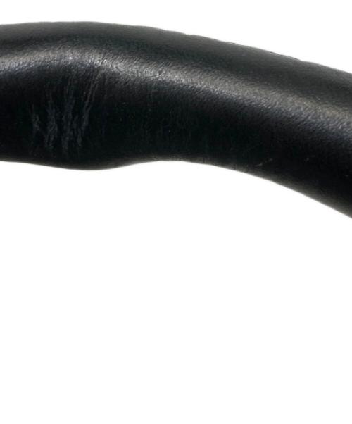 MM6 Maison Margiela（エムエムシックスメゾンマルジェラ）MM6 Maison Margiela (エムエムシックスメゾンマルジェラ) ジャパニーズトートバッグ スモール ブラックの古着・服飾アイテム