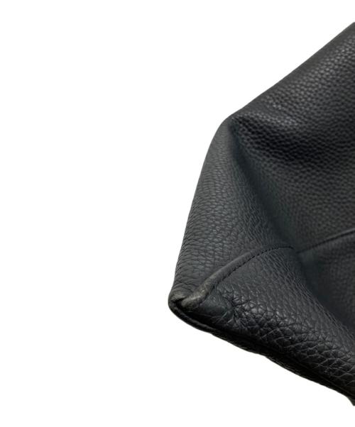 MM6 Maison Margiela（エムエムシックスメゾンマルジェラ）MM6 Maison Margiela (エムエムシックスメゾンマルジェラ) ジャパニーズトートバッグ スモール ブラックの古着・服飾アイテム