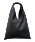 MM6 Maison Margiela (エムエムシックスメゾンマルジェラ) ジャパニーズトートバッグ スモール ブラック：15000円