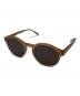 BLANC.. (ブランク) HAZEL サングラス ブラウン サイズ:50□20-145：9000円