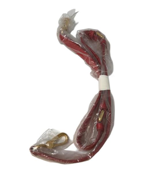 Marc by Marc Jacobs（マークバイマークジェイコブス）Marc by Marc Jacobs (マークバイマークジェイコブス) BABY GROOVEE 2WAYバッグ レッドの古着・服飾アイテム