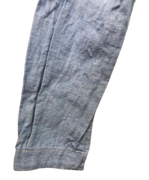 MADISON BLUE（マディソンブルー）MADISON BLUE (マディソンブルー) シャンブレージャンプスーツ ブルー サイズ:00の古着・服飾アイテム