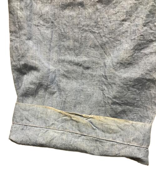 MADISON BLUE（マディソンブルー）MADISON BLUE (マディソンブルー) シャンブレージャンプスーツ ブルー サイズ:00の古着・服飾アイテム