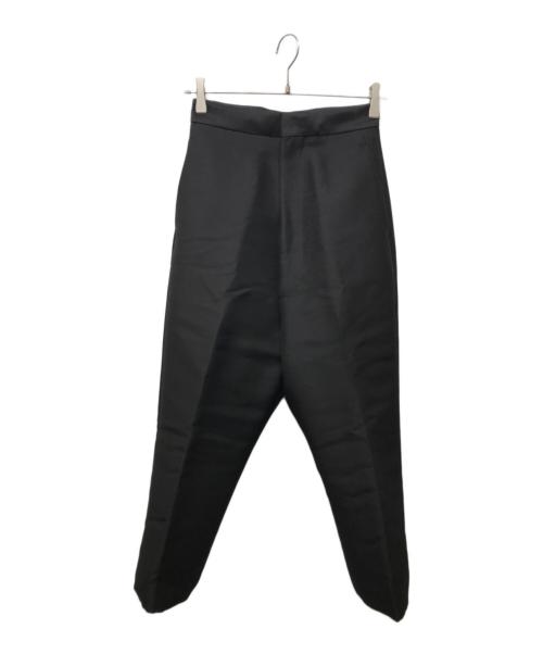 MADISON BLUE（マディソンブルー）MADISON BLUE (マディソンブルー) サルエルパンツ ブラック サイズ:00の古着・服飾アイテム