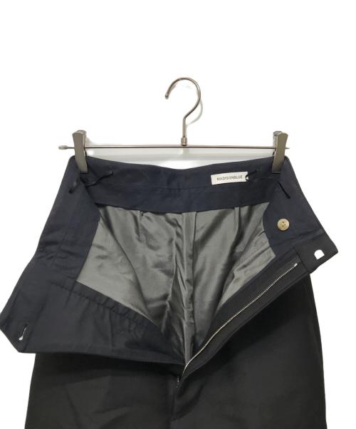 MADISON BLUE（マディソンブルー）MADISON BLUE (マディソンブルー) サルエルパンツ ブラック サイズ:00の古着・服飾アイテム