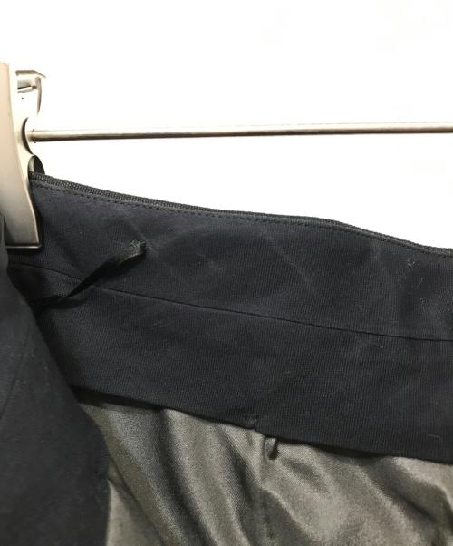 MADISON BLUE（マディソンブルー）MADISON BLUE (マディソンブルー) サルエルパンツ ブラック サイズ:00の古着・服飾アイテム