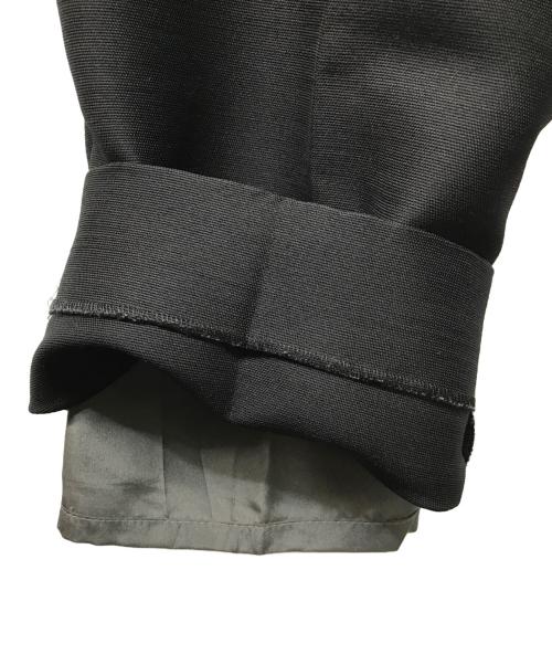 MADISON BLUE（マディソンブルー）MADISON BLUE (マディソンブルー) サルエルパンツ ブラック サイズ:00の古着・服飾アイテム