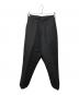 MADISON BLUE（マディソンブルー）の古着「サルエルパンツ」｜ブラック
