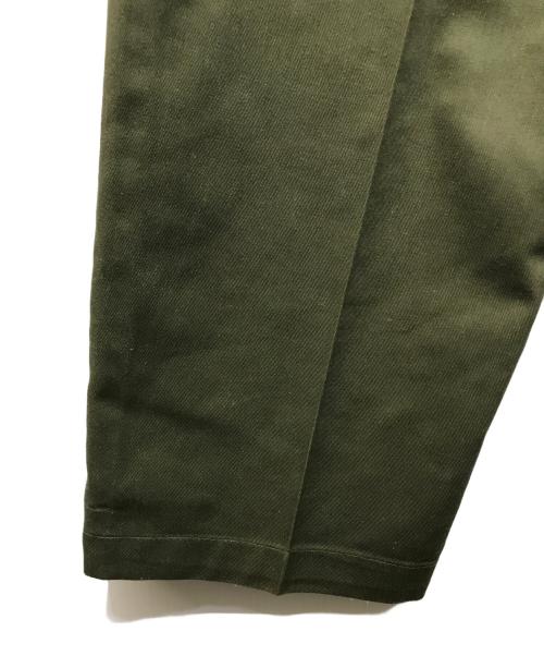 US ARMY（ユーエスアーミー）US ARMY (ユーエスアーミー) ベイカーパンツ カーキ サイズ:SIZE W28の古着・服飾アイテム