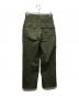 US ARMY (ユーエスアーミー) ベイカーパンツ カーキ サイズ:SIZE W28：7000円