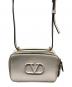 VALENTINO（ヴァレンティノ）の古着「ショルダーバッグ」｜ホワイト