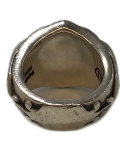 William Walles（ウィリアム・ウォレス）William Walles (ウィリアム・ウォレス) ストーン付リング シルバー×ブルー サイズ:不明の古着・服飾アイテム