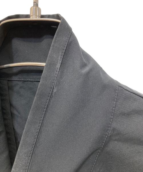 BRIEFING（ブリーフィング）BRIEFING (ブリーフィング) ジップアップベスト ブラック サイズ:Sの古着・服飾アイテム