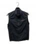BRIEFING（ブリーフィング）の古着「ジップアップベスト」｜ブラック