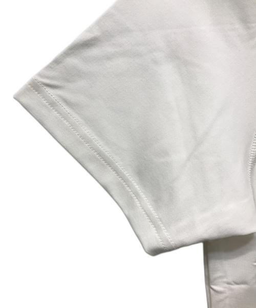 BRIEFING（ブリーフィング）BRIEFING (ブリーフィング) TOUR HIGH NECK ホワイト サイズ:S 未使用品の古着・服飾アイテム